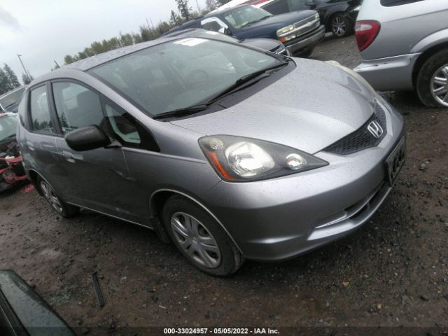 Photo 0 VIN: JHMGE8H23AS017609 - HONDA FIT 