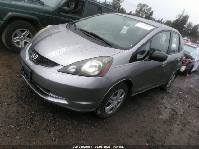 Photo 1 VIN: JHMGE8H23AS017609 - HONDA FIT 