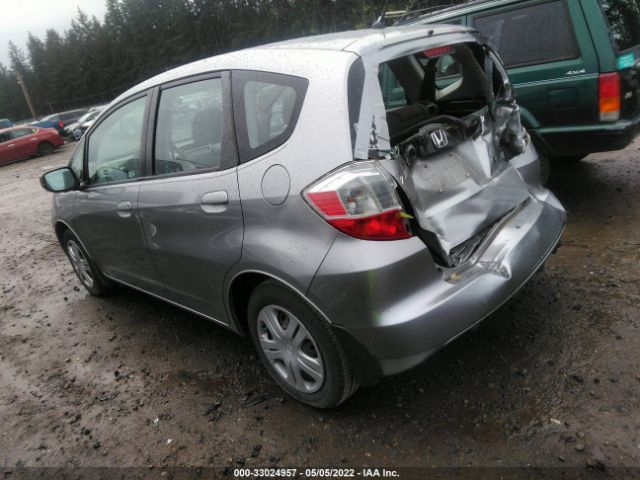 Photo 2 VIN: JHMGE8H23AS017609 - HONDA FIT 