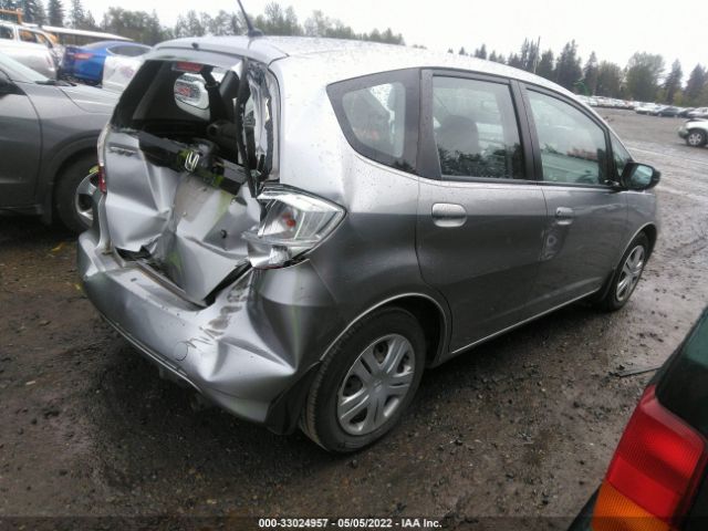 Photo 3 VIN: JHMGE8H23AS017609 - HONDA FIT 