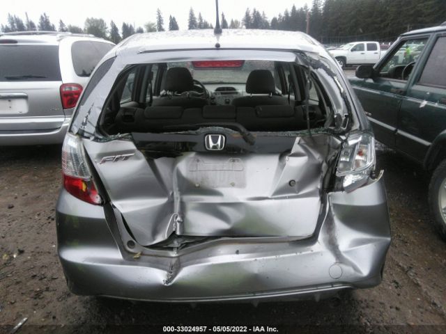 Photo 5 VIN: JHMGE8H23AS017609 - HONDA FIT 