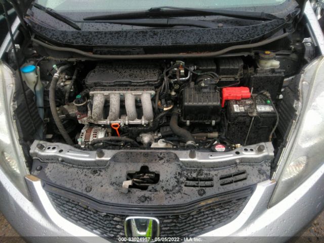 Photo 9 VIN: JHMGE8H23AS017609 - HONDA FIT 