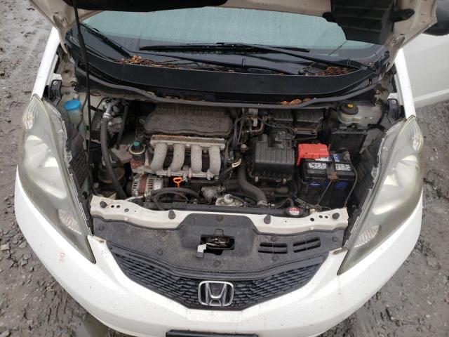 Photo 10 VIN: JHMGE8H23AS023555 - HONDA FIT 