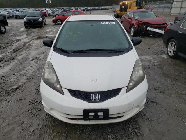 Photo 4 VIN: JHMGE8H23AS023555 - HONDA FIT 