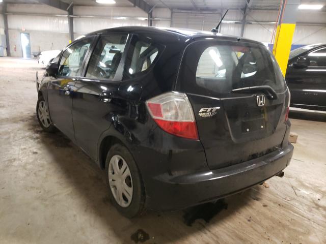 Photo 2 VIN: JHMGE8H23AS023829 - HONDA FIT 