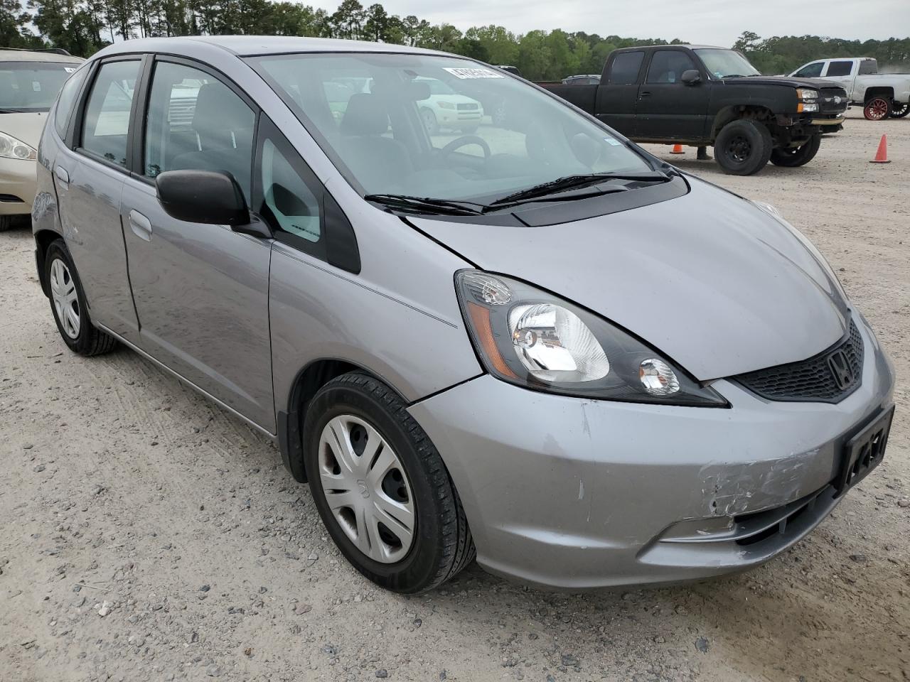 Photo 3 VIN: JHMGE8H23AS026794 - HONDA FIT 