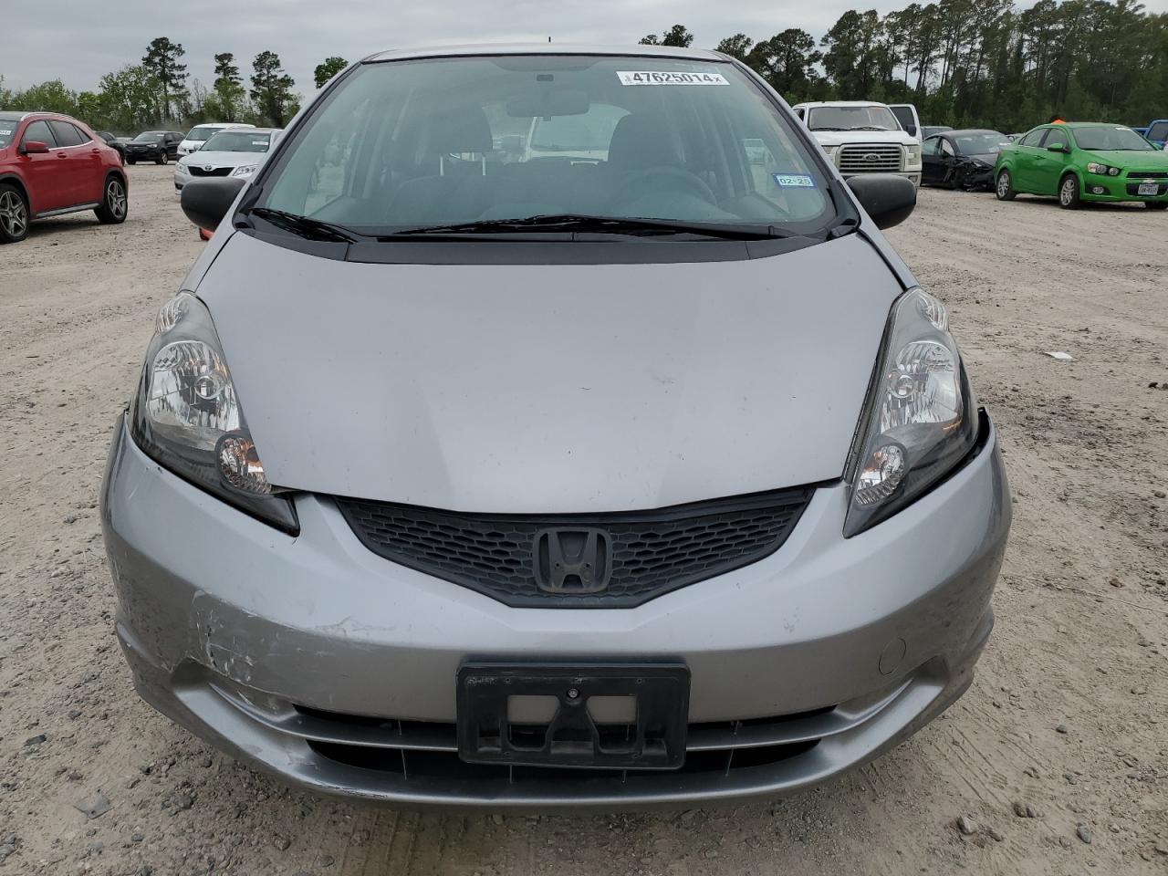 Photo 4 VIN: JHMGE8H23AS026794 - HONDA FIT 