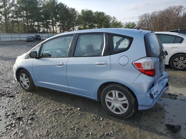 Photo 1 VIN: JHMGE8H24AC005320 - HONDA FIT 