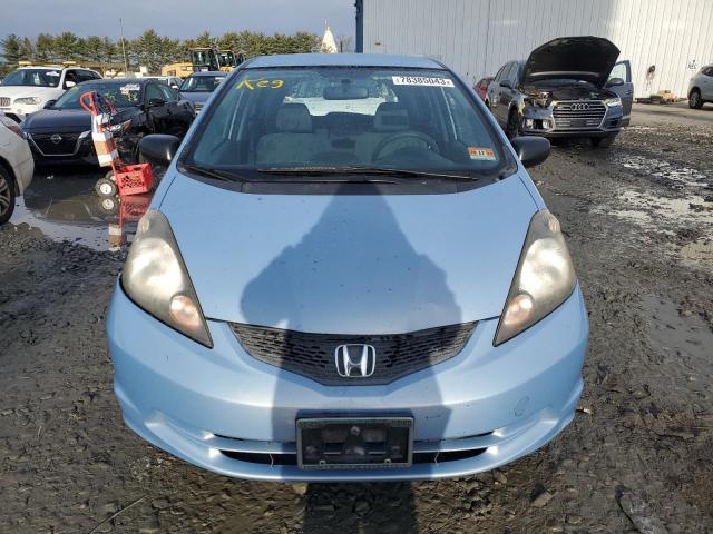 Photo 4 VIN: JHMGE8H24AC005320 - HONDA FIT 