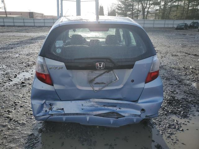 Photo 5 VIN: JHMGE8H24AC005320 - HONDA FIT 