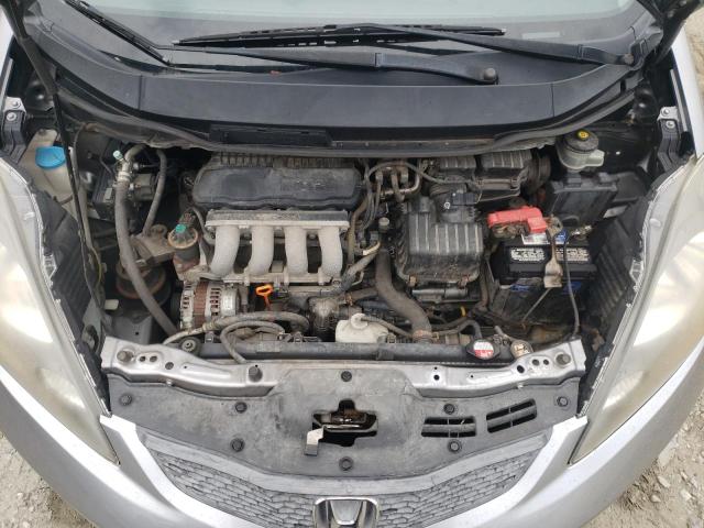 Photo 10 VIN: JHMGE8H24AC006371 - HONDA FIT 