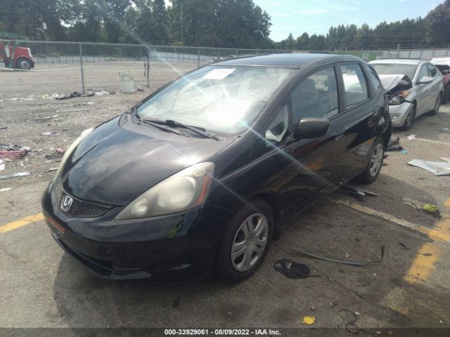 Photo 1 VIN: JHMGE8H24AC010694 - HONDA FIT 