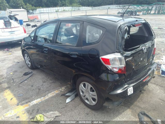 Photo 2 VIN: JHMGE8H24AC010694 - HONDA FIT 