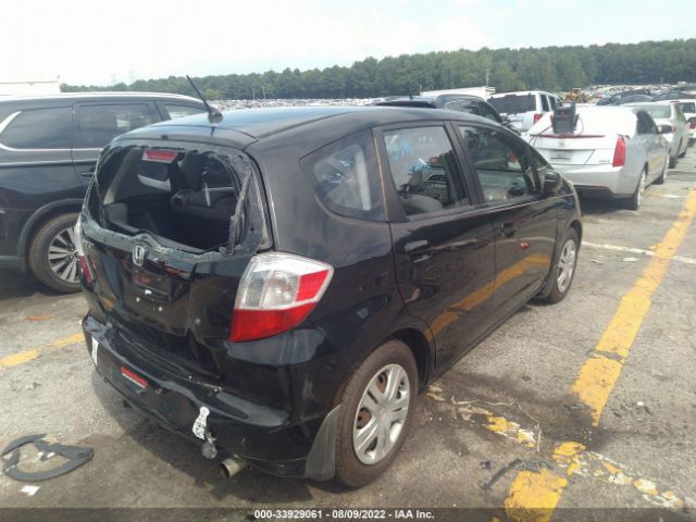 Photo 3 VIN: JHMGE8H24AC010694 - HONDA FIT 