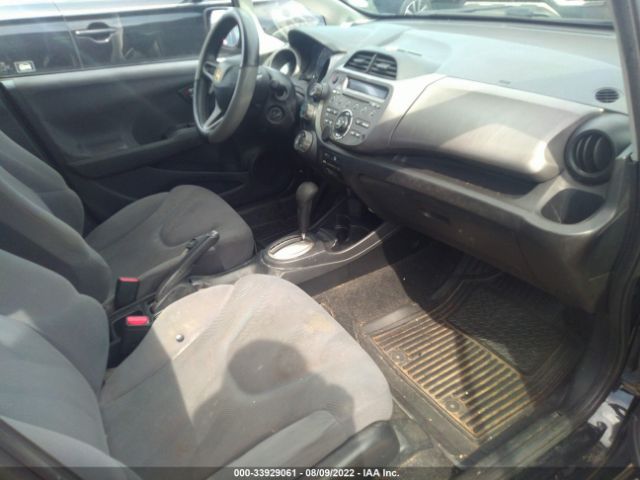 Photo 4 VIN: JHMGE8H24AC010694 - HONDA FIT 