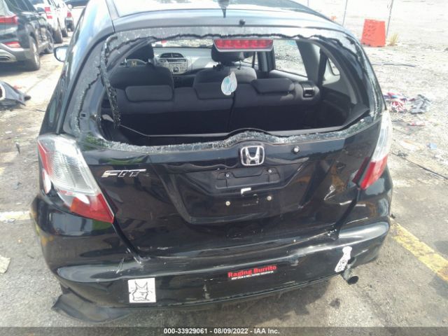 Photo 5 VIN: JHMGE8H24AC010694 - HONDA FIT 