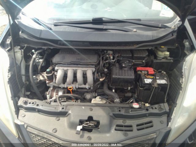 Photo 9 VIN: JHMGE8H24AC010694 - HONDA FIT 