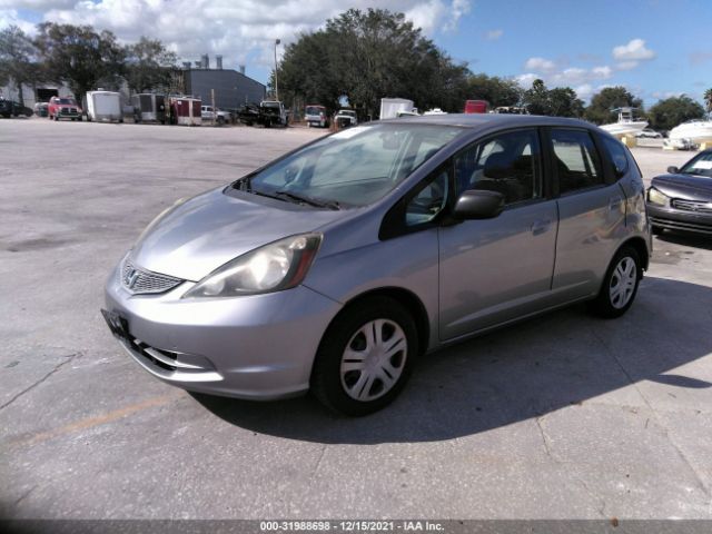 Photo 1 VIN: JHMGE8H24AC014258 - HONDA FIT 