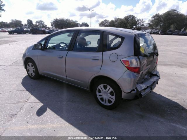 Photo 2 VIN: JHMGE8H24AC014258 - HONDA FIT 