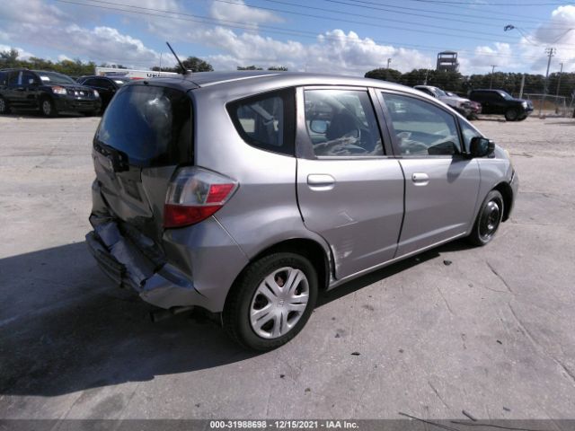 Photo 3 VIN: JHMGE8H24AC014258 - HONDA FIT 