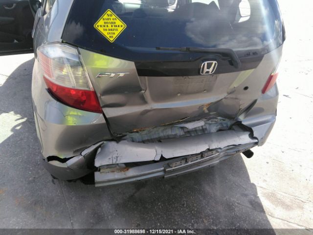 Photo 5 VIN: JHMGE8H24AC014258 - HONDA FIT 