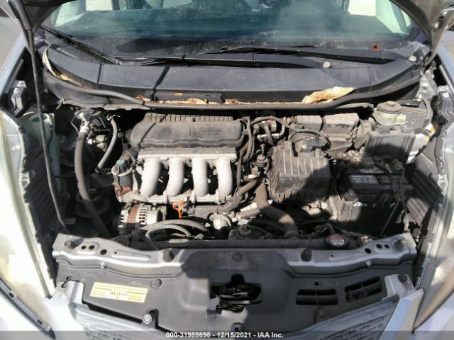 Photo 9 VIN: JHMGE8H24AC014258 - HONDA FIT 