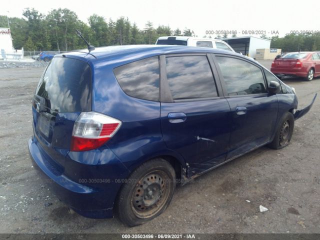 Photo 3 VIN: JHMGE8H24AC016415 - HONDA FIT 