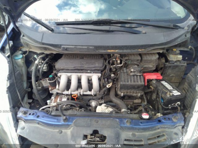 Photo 9 VIN: JHMGE8H24AC016415 - HONDA FIT 