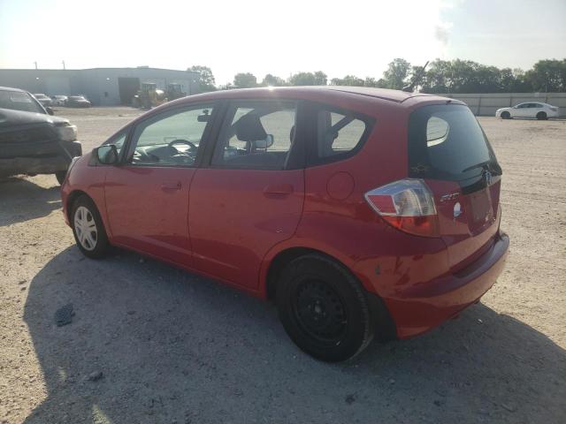 Photo 1 VIN: JHMGE8H24AC020738 - HONDA FIT 