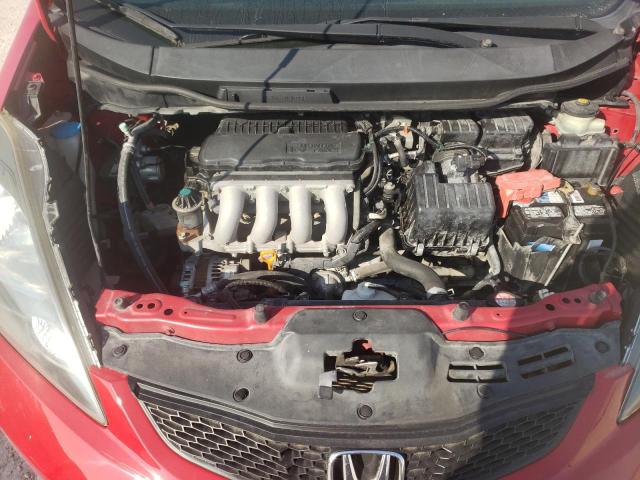 Photo 10 VIN: JHMGE8H24AC020738 - HONDA FIT 