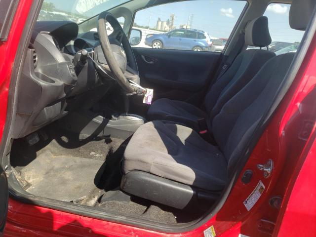 Photo 6 VIN: JHMGE8H24AC020738 - HONDA FIT 