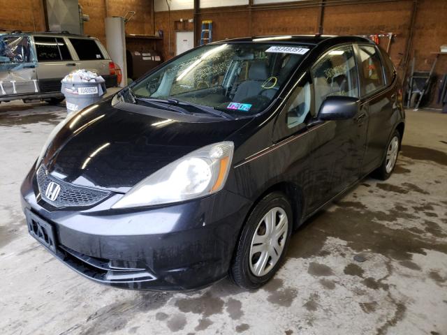 Photo 1 VIN: JHMGE8H24AC036700 - HONDA FIT 