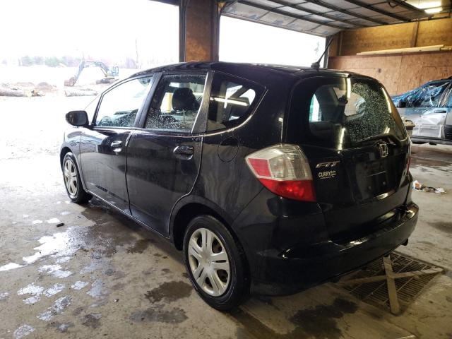 Photo 2 VIN: JHMGE8H24AC036700 - HONDA FIT 