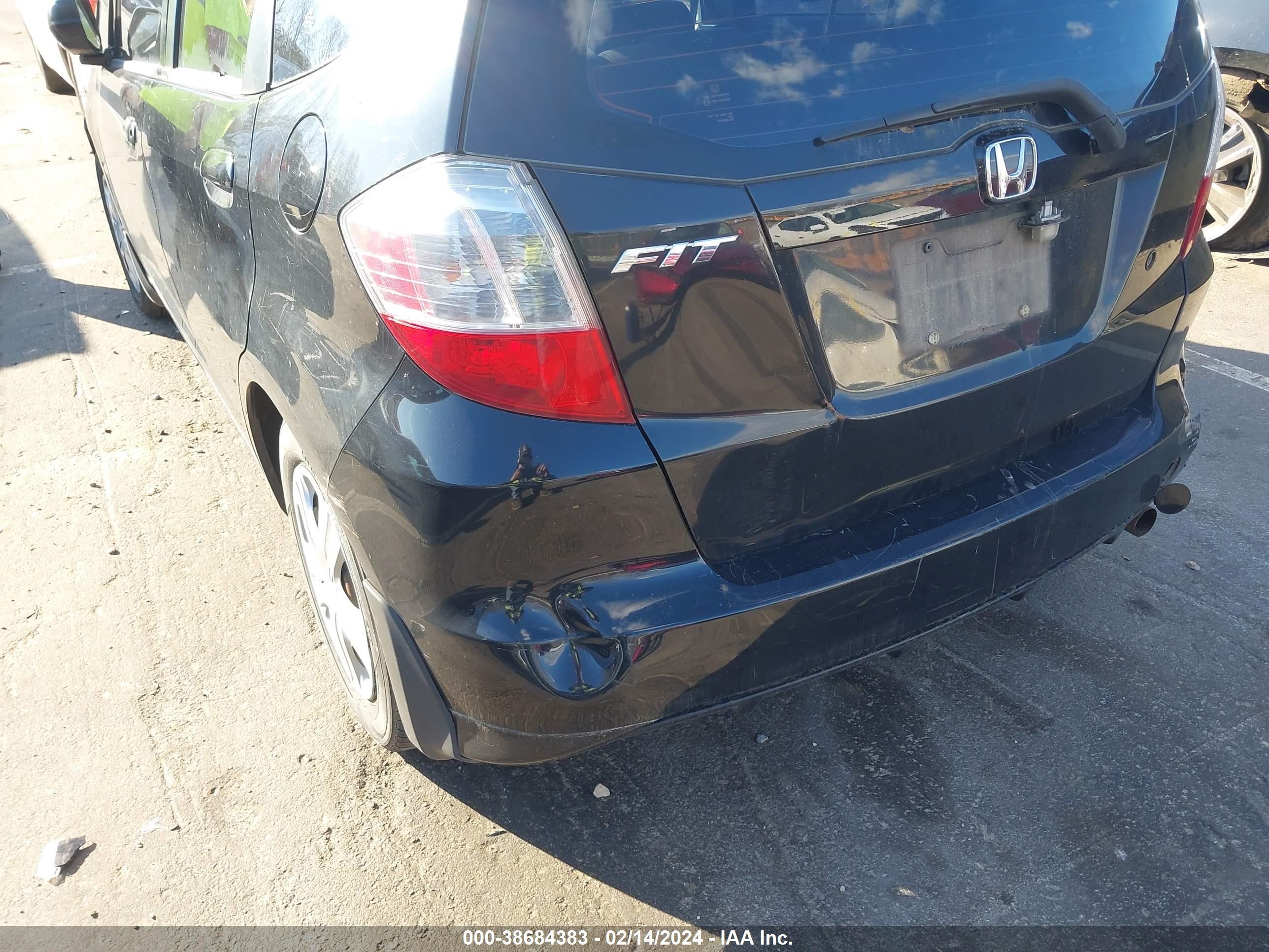 Photo 12 VIN: JHMGE8H24AC039404 - HONDA FIT 