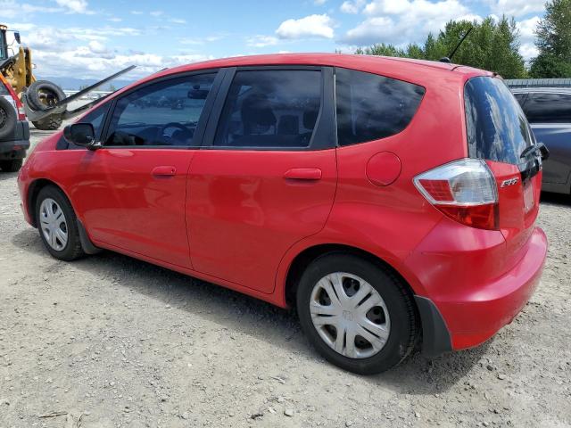 Photo 1 VIN: JHMGE8H24AC040228 - HONDA FIT 