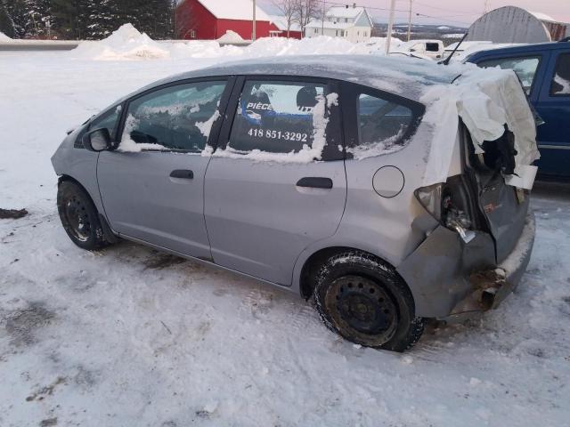 Photo 1 VIN: JHMGE8H24AC804031 - HONDA FIT 