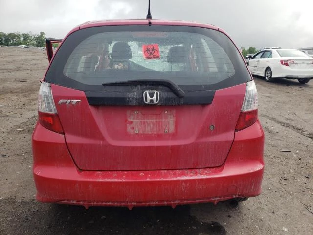 Photo 5 VIN: JHMGE8H24AS002620 - HONDA FIT 