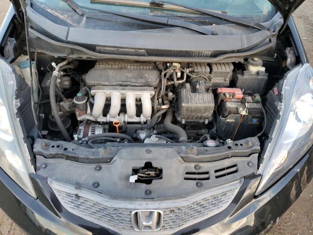 Photo 10 VIN: JHMGE8H24AS005128 - HONDA FIT 