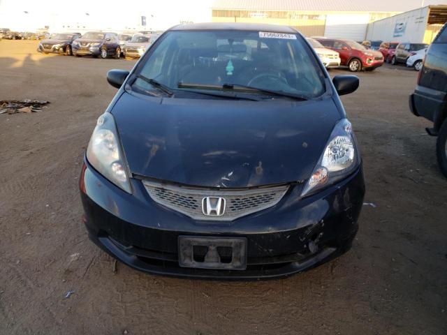 Photo 4 VIN: JHMGE8H24AS005128 - HONDA FIT 