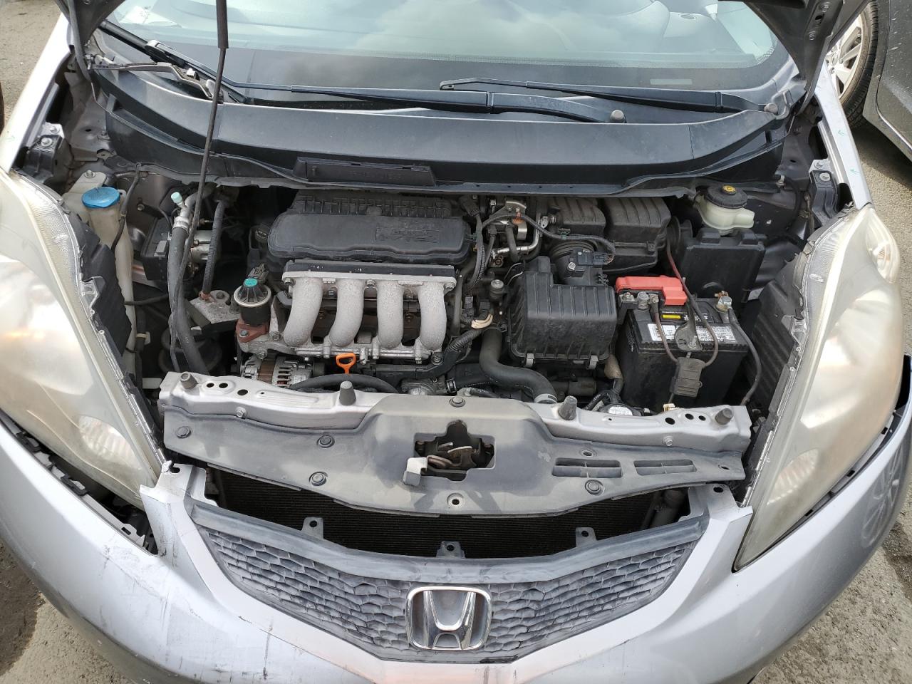 Photo 10 VIN: JHMGE8H24AS009745 - HONDA FIT 