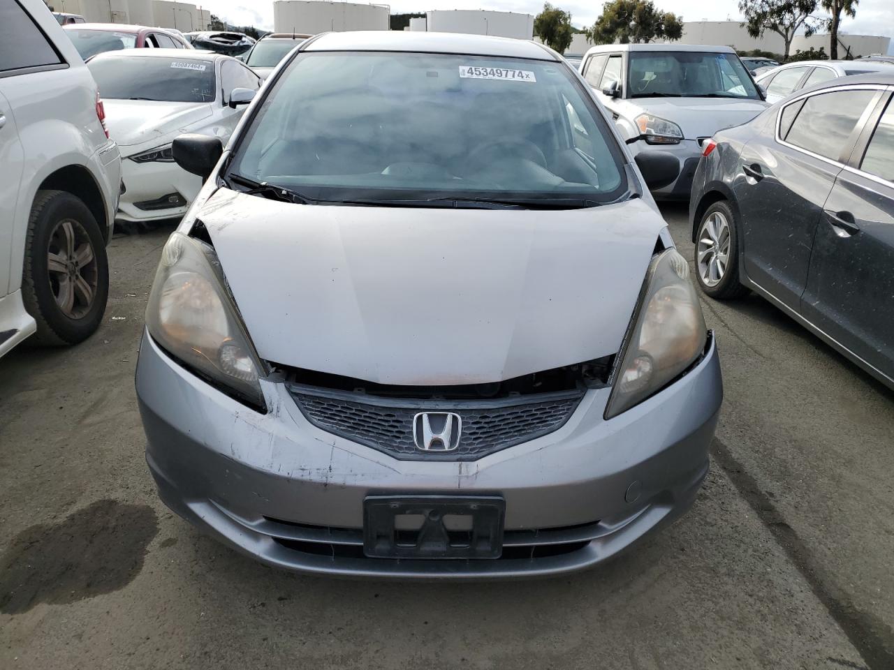 Photo 4 VIN: JHMGE8H24AS009745 - HONDA FIT 