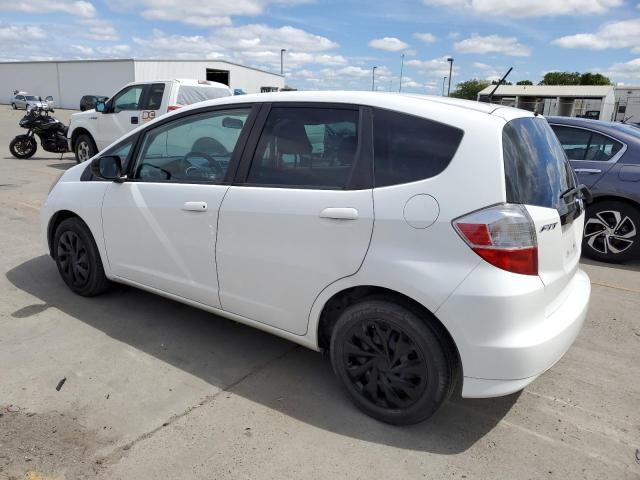 Photo 1 VIN: JHMGE8H24AS010538 - HONDA FIT 