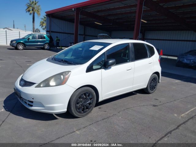 Photo 1 VIN: JHMGE8H24AS010538 - HONDA FIT 