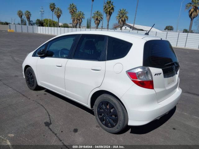 Photo 2 VIN: JHMGE8H24AS010538 - HONDA FIT 