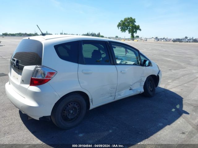 Photo 3 VIN: JHMGE8H24AS010538 - HONDA FIT 