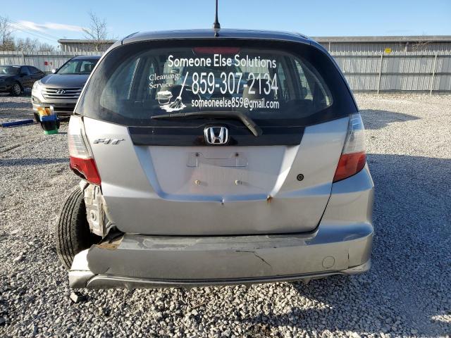 Photo 5 VIN: JHMGE8H24AS017506 - HONDA FIT 