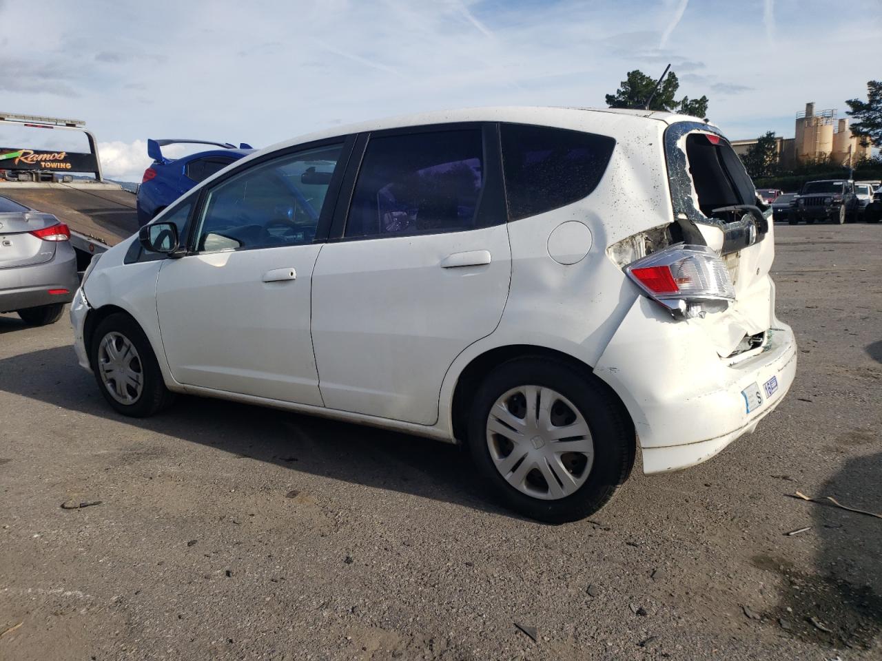 Photo 1 VIN: JHMGE8H24AS019014 - HONDA FIT 