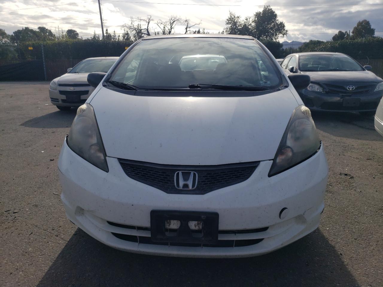 Photo 4 VIN: JHMGE8H24AS019014 - HONDA FIT 