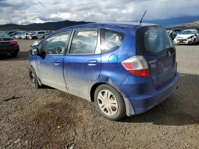 Photo 1 VIN: JHMGE8H24AS027081 - HONDA FIT 