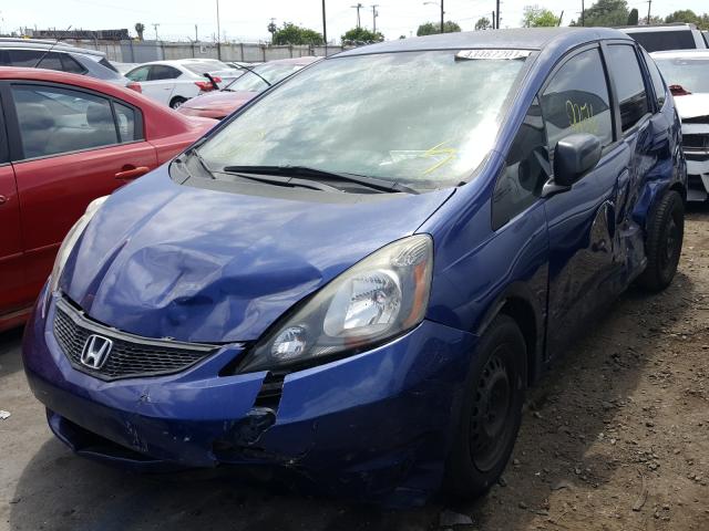 Photo 1 VIN: JHMGE8H24AS027145 - HONDA FIT 